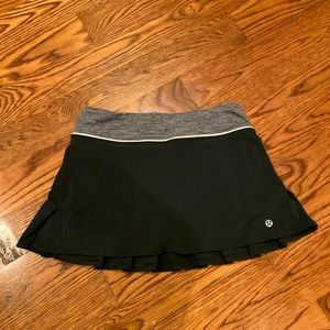 Lululemon Tennis Skirt Size 2